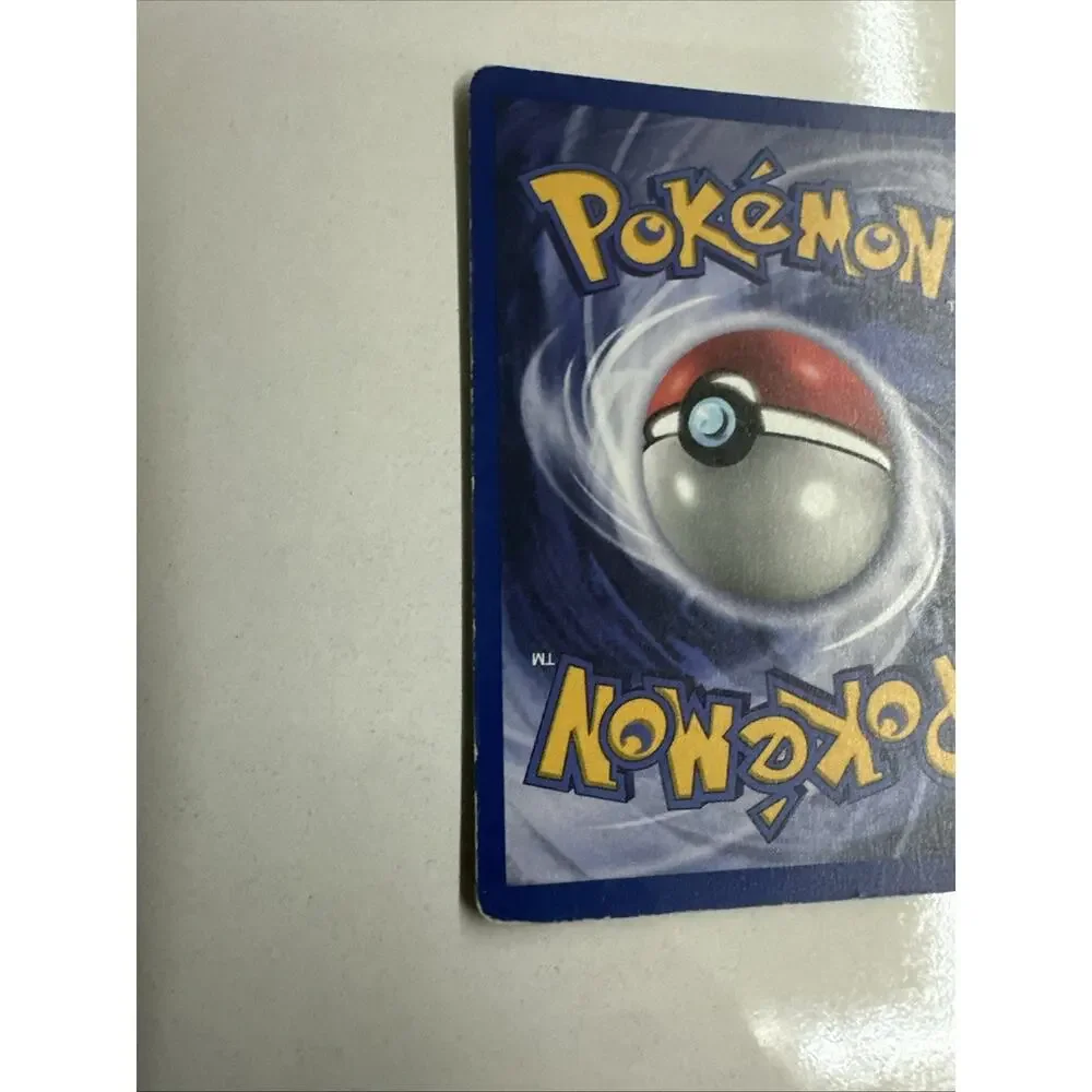 Pikachu 60/64 Jungle 1st Edition Regular Common English WOTC MP Pokemon TCG